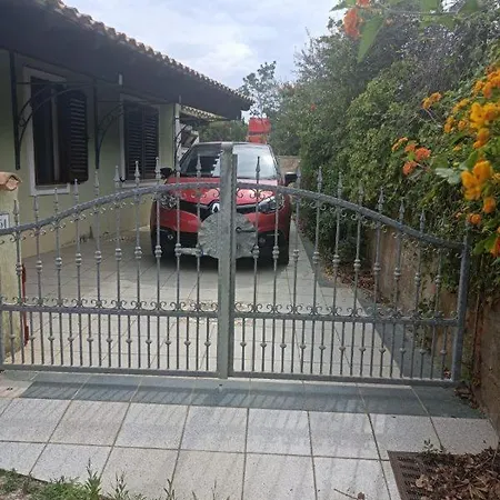 Дом отдыха Abba Urci Villino Ohana Vista Mare