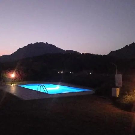 Abba Urci Villino Ohana Vista Mare Casa vacanze