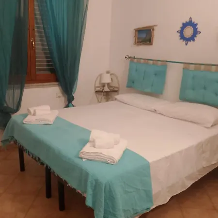 Abba Urci Villino Ohana Vista Mare Тертения