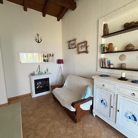 Abba Urci Villino Ohana Vista Mare