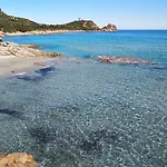 펜션 Abba Urci Villino Ohana Vista Mare 테르테니아