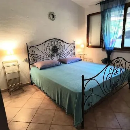 Abba Urci Villino Ohana Vista Mare Semesterbostad Tertenìa