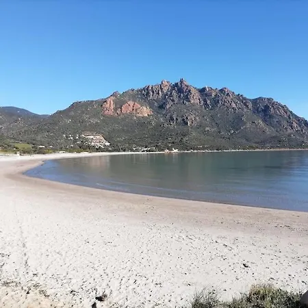Abba Urci Villino Ohana Vista Mare * Tertenìa