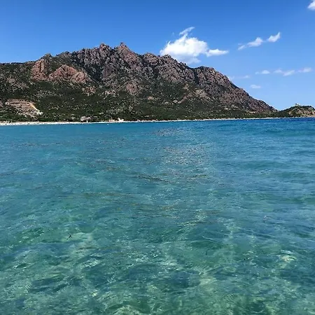 Abba Urci Villino Ohana Vista Mare Ferienhaus Tertenìa