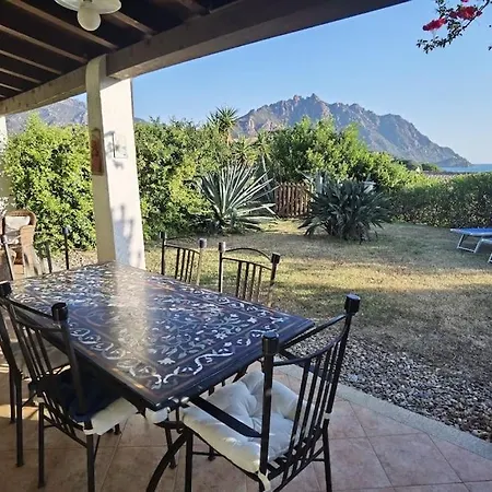 Abba Urci Villino Ohana Vista Mare Ferienhaus Tertenìa