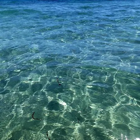 Abba Urci Villino Ohana Vista Mare Ferienhaus