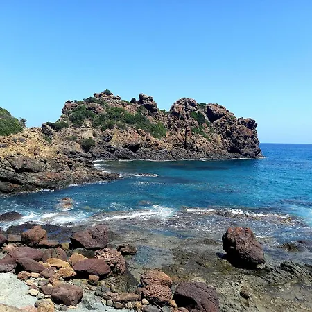 Σπίτι διακοπών Abba Urci Villino Ohana Vista Mare *