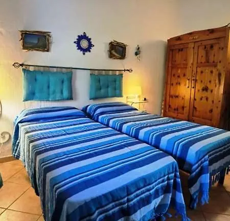 Abba Urci Villino Ohana Vista Mare Ferienhaus *