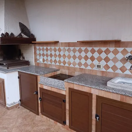 Abba Urci Villino Ohana Vista Mare Semesterbostad