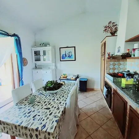 Abba Urci Villino Ohana Vista Mare *