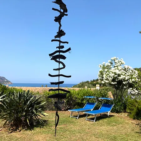 Abba Urci Villino Ohana Vista Mare Semesterbostad *