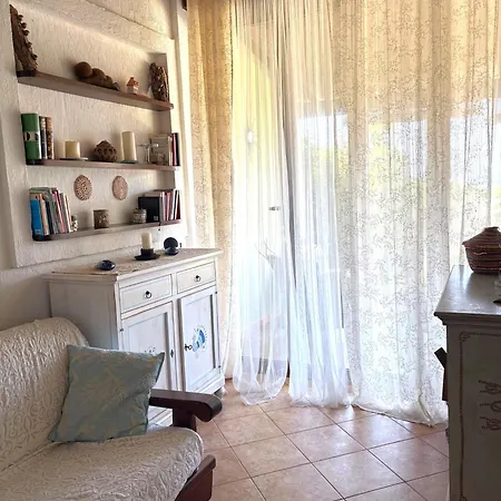 Abba Urci Villino Ohana Vista Mare *
