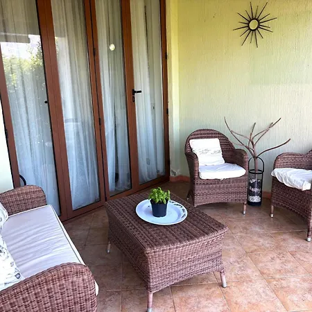 Abba Urci Villino Ohana Vista Mare Semesterbostad Tertenìa