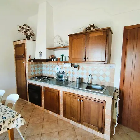 Abba Urci Villino Ohana Vista Mare *