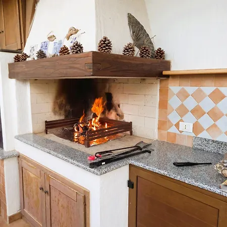 Abba Urci Villino Ohana Vista Mare Nyaraló