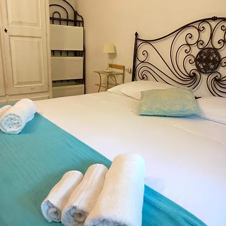 Nyaraló Abba Urci Villino Ohana Vista Mare Tertenìa