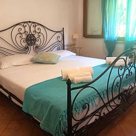 Nyaraló Abba Urci Villino Ohana Vista Mare