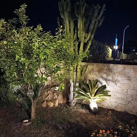 Abba Urci Villino Ohana Vista Mare * Tertenìa