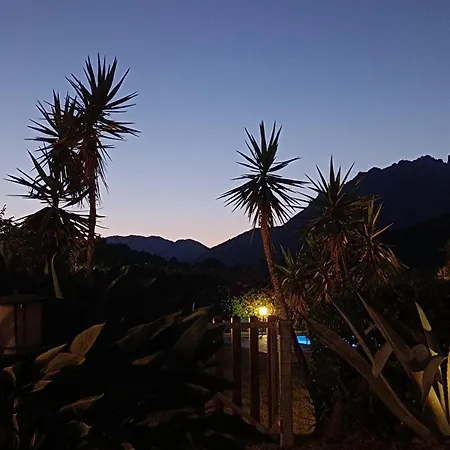 Abba Urci Villino Ohana Vista Mare Nyaraló *