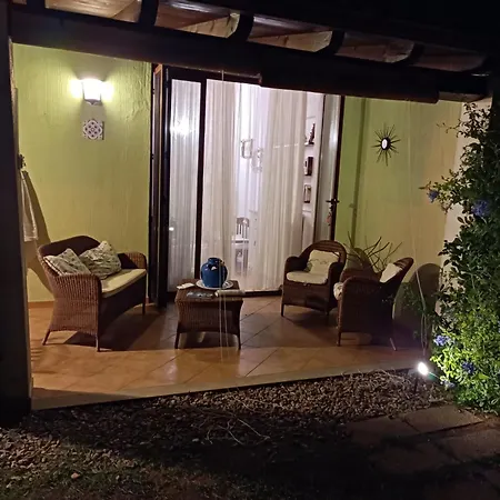 Abba Urci Villino Ohana Vista Mare Nyaraló Tertenìa