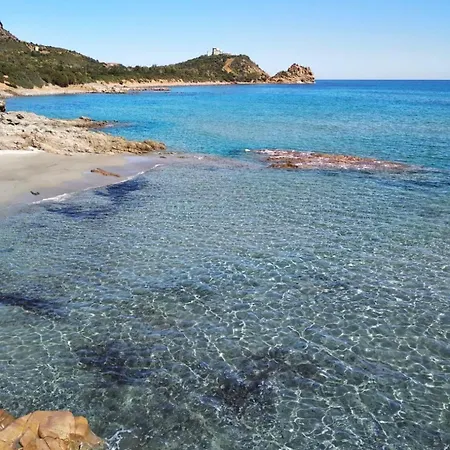 Nyaraló Abba Urci Villino Ohana Vista Mare Tertenìa
