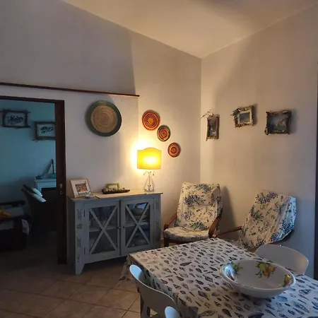 Abba Urci Villino Ohana Vista Mare Nyaraló *