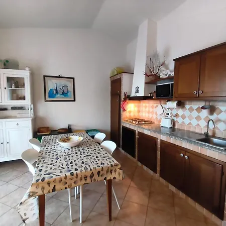 Abba Urci Villino Ohana Vista Mare