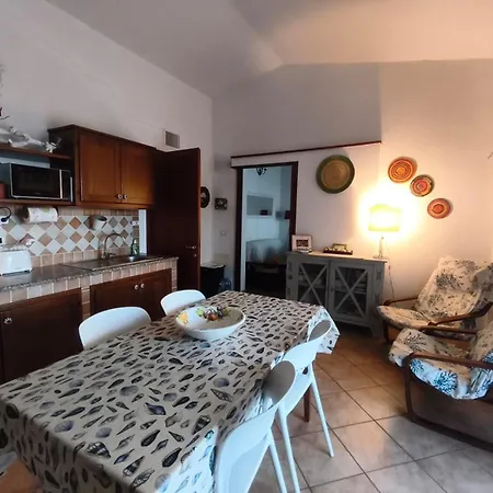 Nyaraló Abba Urci Villino Ohana Vista Mare *