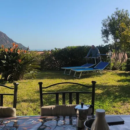 Abba Urci Villino Ohana Vista Mare *