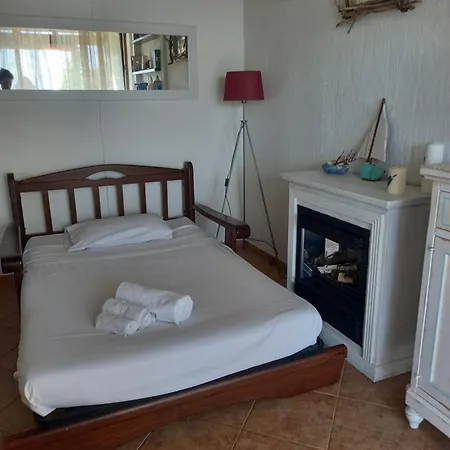 Abba Urci Villino Ohana Vista Mare *