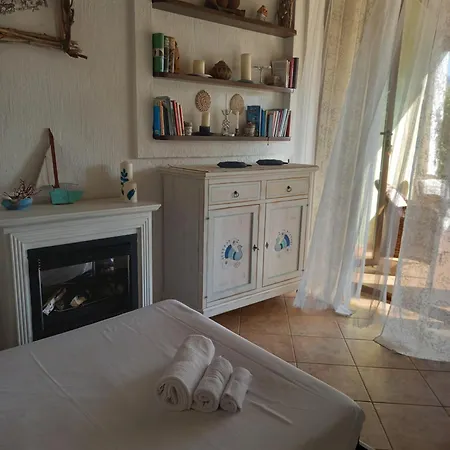 Abba Urci Villino Ohana Vista Mare