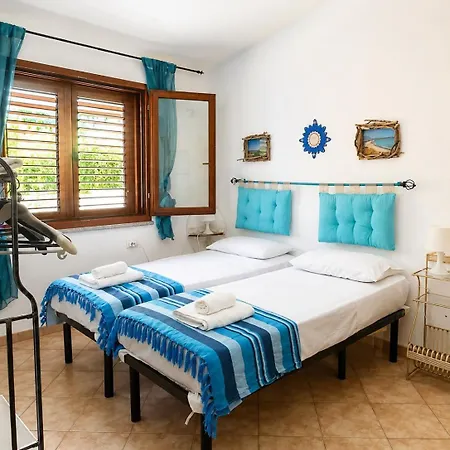 Abba Urci Villino Ohana Vista Mare * Tertenia