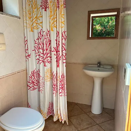 Abba Urci Villino Ohana Vista Mare *