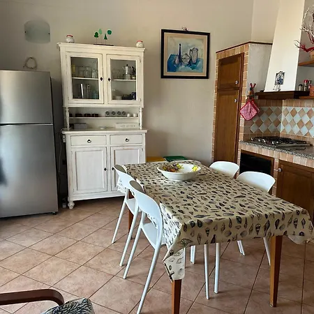 Abba Urci Villino Ohana Vista Mare