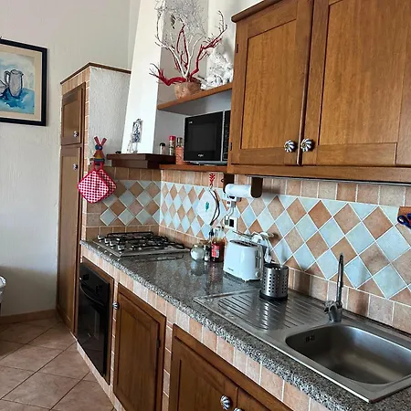 Ferienhaus Abba Urci Villino Ohana Vista Mare *