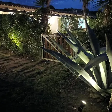 Abba Urci Villino Ohana Vista Mare Holiday home Tertenia