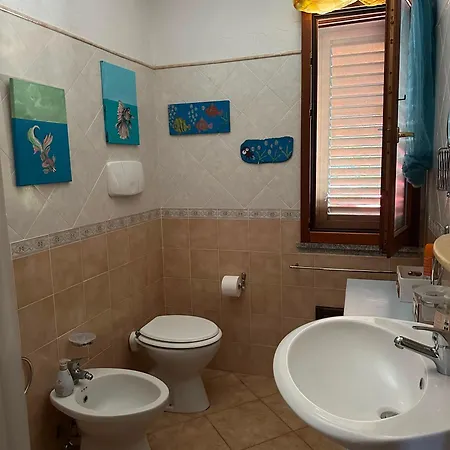 Abba Urci Villino Ohana Vista Mare *
