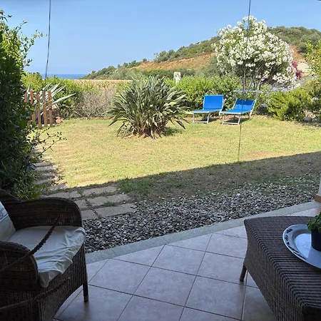 Abba Urci Villino Ohana Vista Mare Holiday home