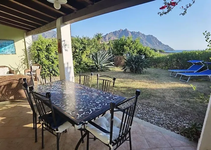 Abba Urci Villino Ohana Vista Mare Сasa de vacaciones Tertenìa