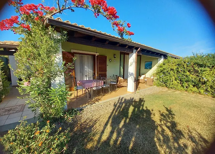Abba Urci Villino Ohana Vista Mare Сasa de vacaciones Tertenìa