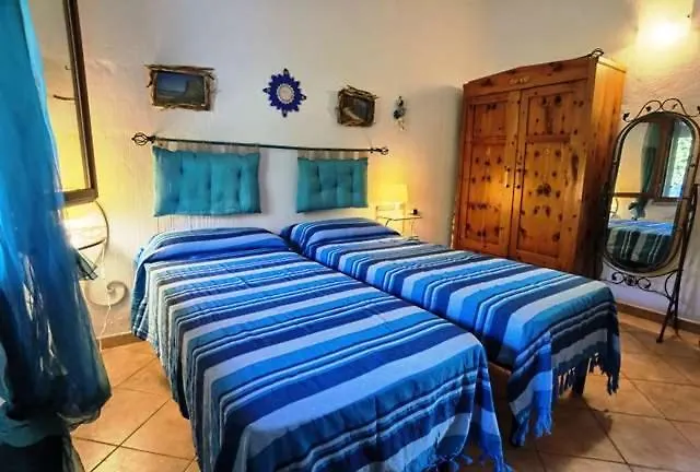 Abba Urci Villino Ohana Vista Mare Сasa de vacaciones *