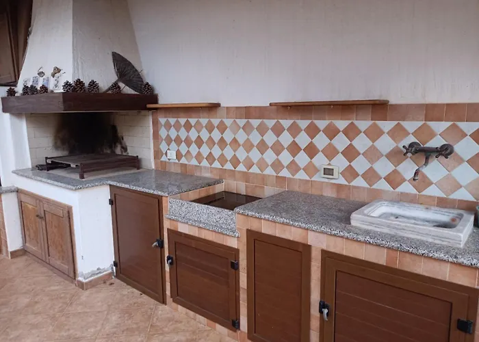 Abba Urci Villino Ohana Vista Mare Сasa de vacaciones