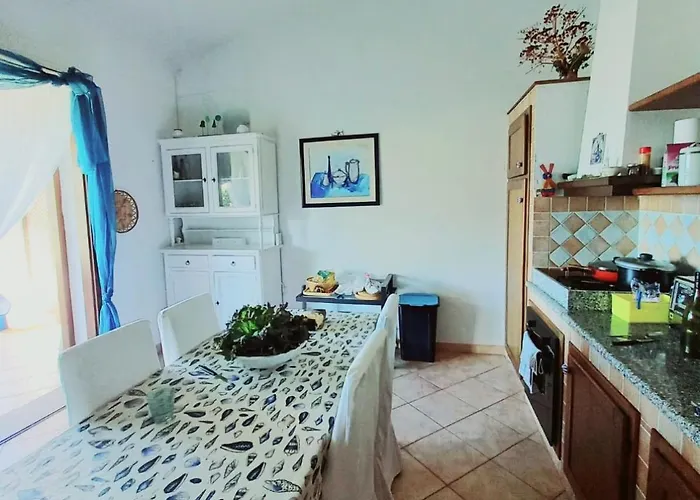 Abba Urci Villino Ohana Vista Mare *