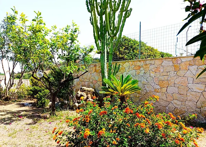 Abba Urci Villino Ohana Vista Mare