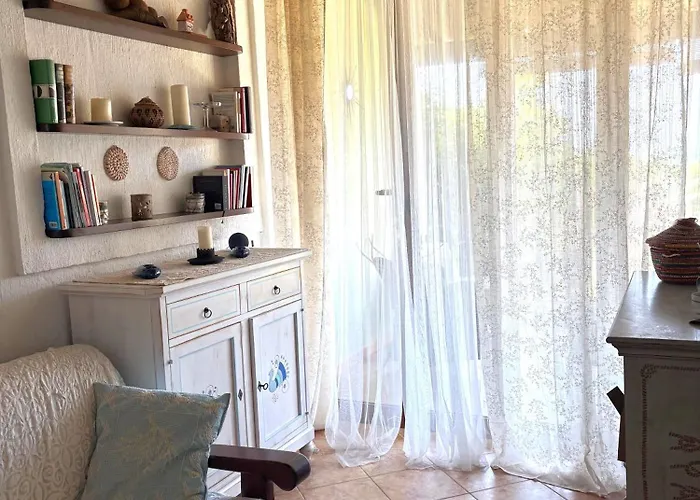 Abba Urci Villino Ohana Vista Mare *