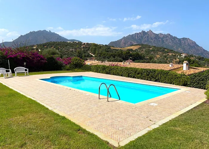 Сasa de vacaciones Abba Urci Villino Ohana Vista Mare *