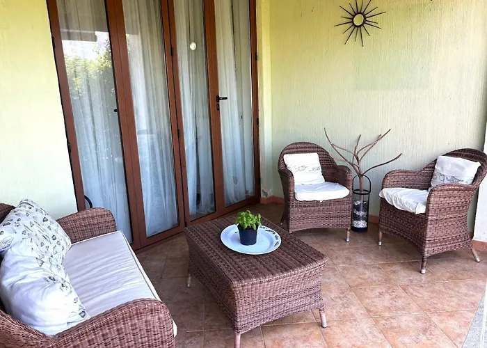 Abba Urci Villino Ohana Vista Mare Сasa de vacaciones Tertenìa