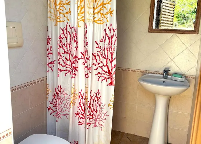 Сasa de vacaciones Abba Urci Villino Ohana Vista Mare