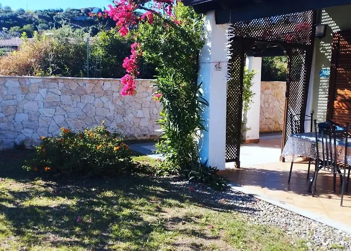 Abba Urci Villino Ohana Vista Mare Сasa de vacaciones Tertenìa
