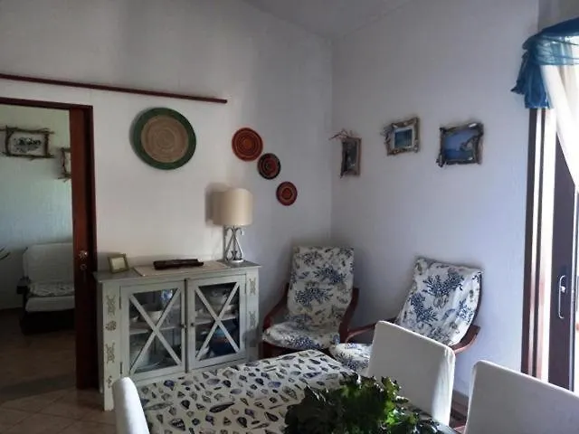 Abba Urci Villino Ohana Vista Mare *